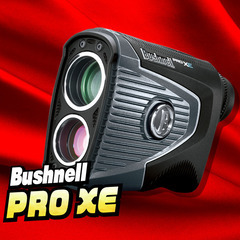 Bushnell PRO XE ゴルフレーザー距離計、販売中！ ...