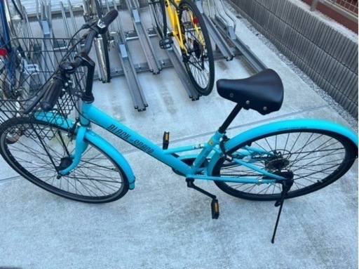 新宿区自転車