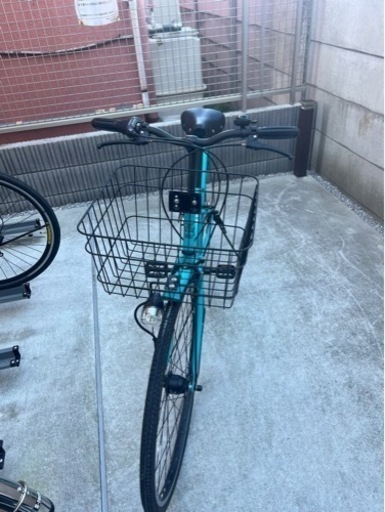 新宿区自転車