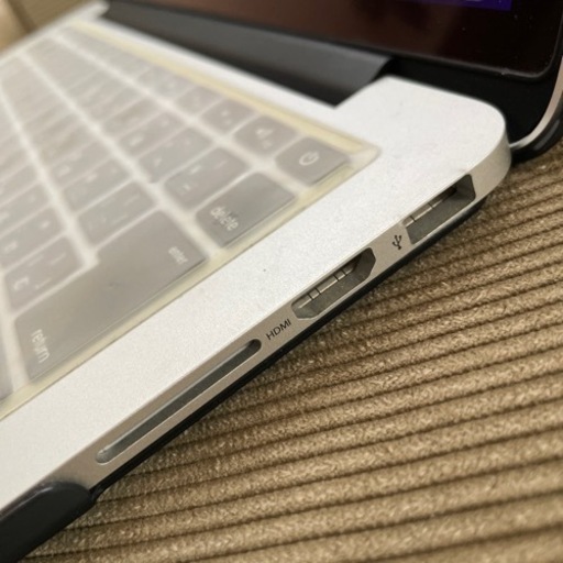 APPLE MacBook Pro MACBOOK PRO MF839J/A | procomm.ca