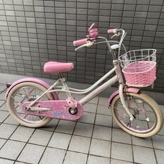 asahiとmezzo pianoのコラボ自転車