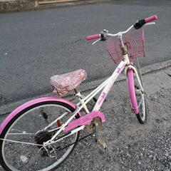 子供用自転車無料