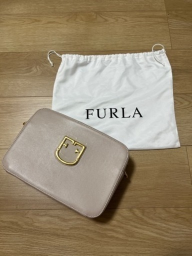 値下げ　FURLA ショルダーバッグ