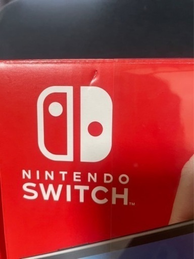 switch有機EL 本体