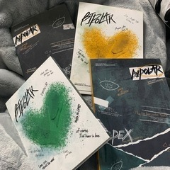 EPEX 1st&2nd EP Album