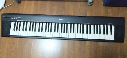 鍵盤楽器、ピアノ YAMHA NP-30