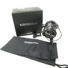 SHIMANO 19.ヴァンキッシュ C3000XG リール、入荷！【SP5425/HZ078】