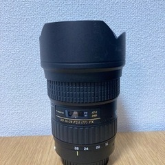 【再出品】Canon トキナー AT-X PRO FX 16-28mm f2.8