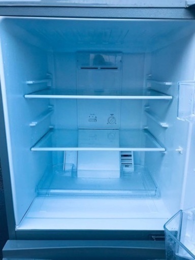 ET2112番⭐️AQUAノンフロン冷凍冷蔵庫⭐️