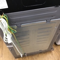 A-32【ご来店頂ける方限定】NITORIの6、0Kg洗濯機です