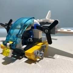 LEGO レゴ　ヘリコプター　30346