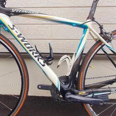 スペシャライズド　ターマック　sl3　s-works 電動アルテグラ