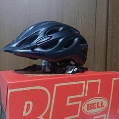 未使用BELL TRACKER 自転車ヘルメット