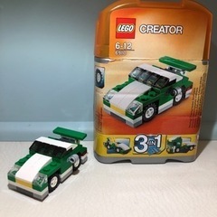 LEGO レゴ　クリエイター　ミニスーパーカー　6910