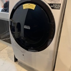 2019年製定価20万 11kg日立ドラム式洗濯機乾燥機 ビッグ...