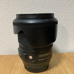 Canon用　SIGMA 24-105mm f4 DG OS H...