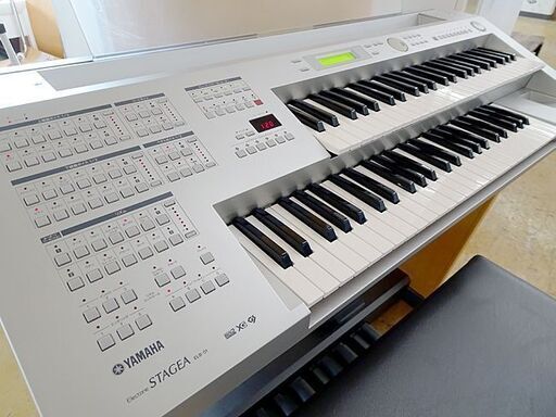 配送無料☆YAMAHA/ヤマハ☆STAGEA/ステージア エレクトーン 音出しOK