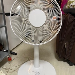 ✨写真追加しました！！！✨扇風機　(ホワイト)