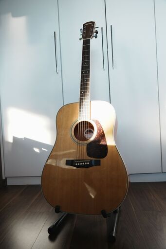 MORRIS MD528 NAT アコースティックギター