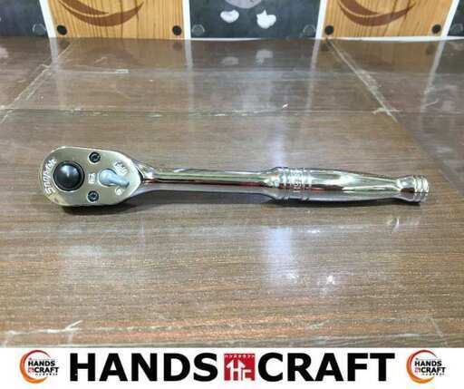スナップオン　FR936　ラチェットハンドル　中古品　【ハンズクラフト宜野湾店】
