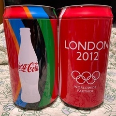 コカ・コーラ 2012年 ビートフードタオル入り2缶セット