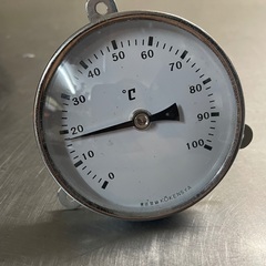温度計（0℃~100℃まで計測可能）※返品・クレーム3日間対応！！