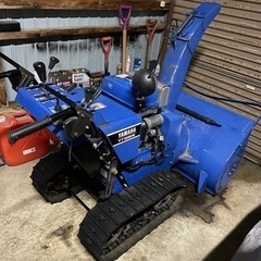 ヤマハ除雪機１２９０Ｅ