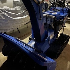 ヤマハ除雪機１２９０Ｅ