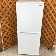 愛品館江戸川店】アイリスオーヤマ142リットル2ドア冷凍冷蔵庫 お