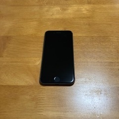 iPhone8  ブラック６４G 【値下げ】