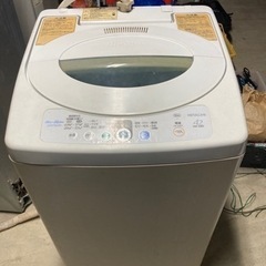 日立　4.2kg全自動洗濯機