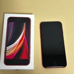 iPhone SE2 64GB Yモバイル RED
