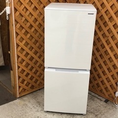 愛品館江戸川店】SHARP 152L 2ドア 冷蔵庫 （2020年製） ID:143-015062-