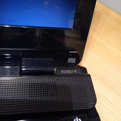 NEC LAVIE NS-350/BAB