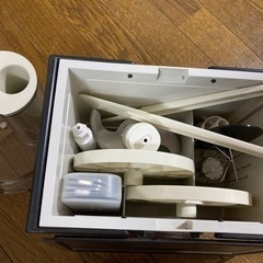 新品未使用！Amwayフードプロセッサー E-3288-J