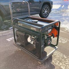 【中古】【動作OK】【店頭引取限定】KOSHIN 工進 スタンダード発電機 GV-2000 30,800円（税込）