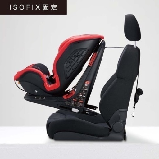 RECARO レカロ　J1ディオ　スマイル　グレー
