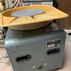 近隣のお届け可能:陶芸ろくろ、電動ろくろ