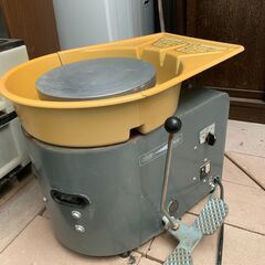 近隣のお届け可能:陶芸ろくろ、電動ろくろ