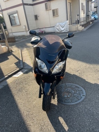 HONDA フォルツァ 250 中古