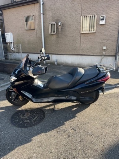 HONDA フォルツァ 250 中古