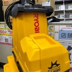 リョービ GS-2020 ガーデンシュレッダー【10809408】