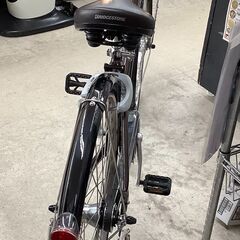 極美品】BRIDGESTONE/ブリヂストン 自転車 Albelt アルベルト 27インチ