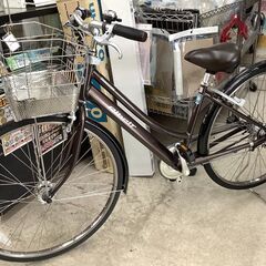 極美品】BRIDGESTONE/ブリヂストン 自転車 Albelt アルベルト 27インチ 