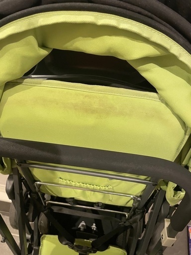 Combi（コンビ） ベビーカー auto N second BQ ダークグリーンGR 