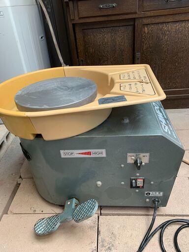 陶芸ろくろ、電動ろくろ(その2) 【公式通販】 陶芸ろくろ、電動ろくろ(その2) 【公式通販】