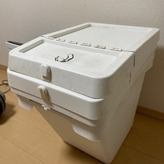 ゴミ箱×3