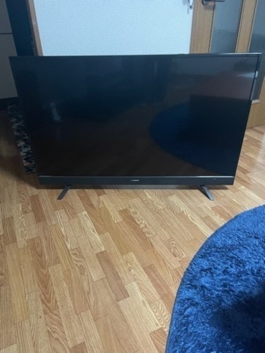 maxzen  4K対応液晶テレビ49型