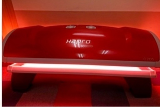 コラーゲンマシンHapro社(Seecret C205)フェイス強化モデル