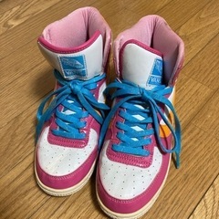 vans ハイカットシューズ